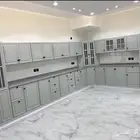 مطبخ شبه جديد