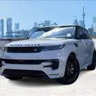 2025 Land Rover Range Rover sport P530 V8