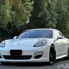 بورش باناميرا 2013 ( منوة المستخدم )