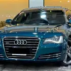 أودي 2014 A8