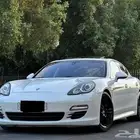 بورش باناميرا 2013 ( ممشى قليل )