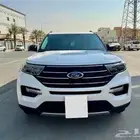 Ford Explorer XLT 2023 (Lather seat and Sunroof)