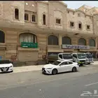 فرصة استثمارية عمارة تجارية سكنية في حي السنابل