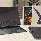 ايباد برو 13.9( الجيل السادس 6 ) 256 G ) ماجك كيبورد