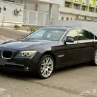 للبيع BMW 740 Li نظيف جدا 2012 خالي المشاكل جاهز