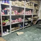 محل قطع غيار للبيع