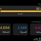 حساب ولف 23