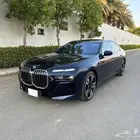 BMW 735 M kit 2024 داخليه اوف وايت