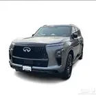 للبيع انفنتي QX80 موديل 2025 فئه Autograph شبه اصفار كندي