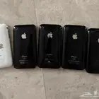 مجموعة من جوال أيفون 3G 3G