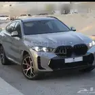 بي ام - اكس 6 - 2024