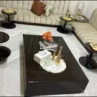 طاوله قهوه مع ست خدمه