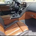 بي ام 840 موديل 2023 نظيف جدا ممشى قليل للبيع سعودي الناغي