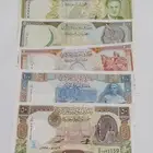 عملات عربية أطقم