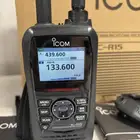 راديو استقبال icom r15 جديد ا
