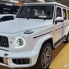 Mercedes G-class G63 Manufacture (2025)zero
