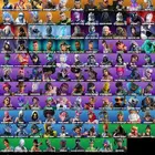 حساب فورت نايت ب 50 ريال