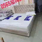 new brand wood beds available