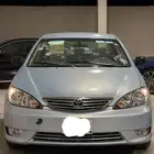 تويوتا كامري 2005 gle اللون بحري