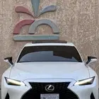 لكزس IS350 2023 ممشى 27 الف