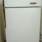 ثلاجه شغال بس ماتبرد ابيعها حتي سكراب كمبرصر كبير