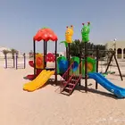 العاب حدائق للأستراحات والمنازل والمدارس والحدائق والبلديات