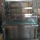 ثلاجة عرض للبيع