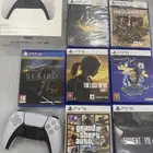 سوني 5 نظيف جدا