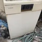 ثلاجه وغساله للبيع