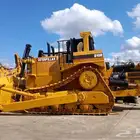 مطلوب بلدوزرات حفار من 1لين أربعين بلدوزرمقاسD10R