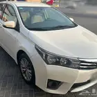 كرولا 2014 ماشي 272الف