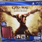 PS3 Super Slim God of War Edition جهاز