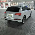 اودي Q5 S line