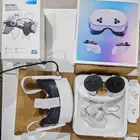 Meta quest 3s VR headset مع بطارية