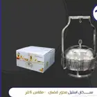 وصلت تشكيلة جديدة للسخانات العلاقي الفضي فاخرة