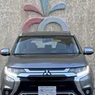 مستبيشي اوتلاندر 2020