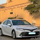 تويوتا. كامري 2022