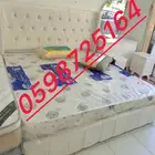 New Brand wood beds King size low price