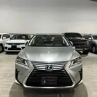 لكزس RX350 AA 2017 ( الوكيل عبداللطيف جميل )