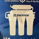 فلتر ماء جديد بالكرتون