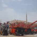 مان لفت سيزر لفت كرين رافعة شوكية جي سي بي للإيجار
