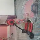 كرسي رياضي شبه جديد