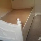 سرير نفر واحدة للبيع ممتاز