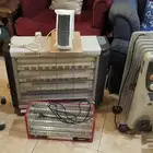 various heaters for sale all in good working condition