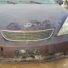 كبوت و رفرف 2006 ES تشليح