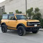 برونكو وايلد تراك 2021