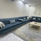 كنب زولية طاولة