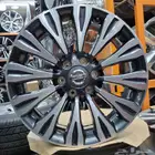 جنوط نيسان بلاتينيوم موديل 2018.2019 مقاس 20 اصلية وكالة