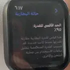 ساعة آبل الإصدار السابع