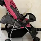 الخفجي عربة اطفال ولوحة
